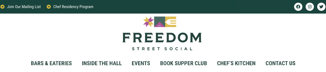 Freedom Street Social